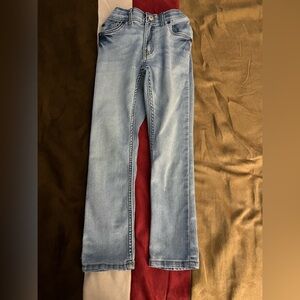 Boys Levi’s Blue Jeans
